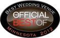 Official Best of Wedding Venue in MN 2012