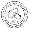 Twin City Bridal Association Member 2012