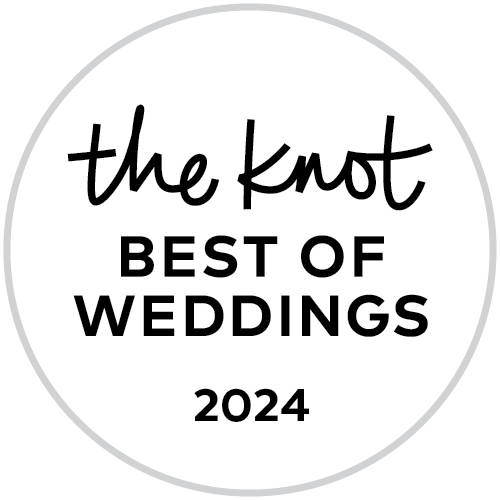The Knot Best of Weddings 2024