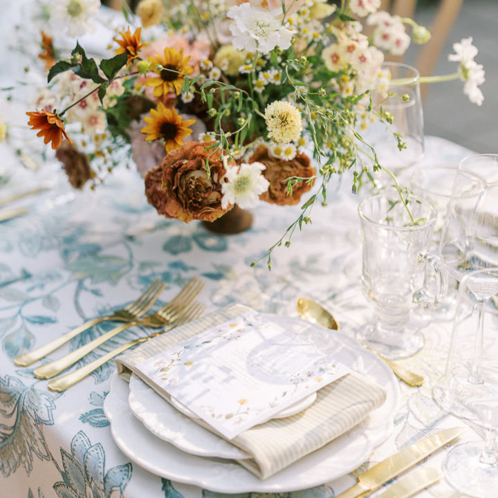 Summer Weddings at The Van Dusen Mansion